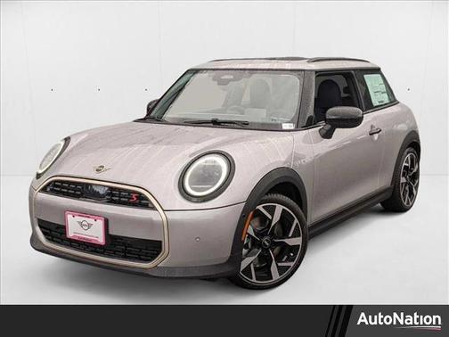 2025 MINI Hardtop Cooper S
