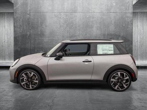 2025 MINI Hardtop Cooper S