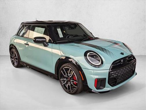 2026 MINI Hardtop John Cooper Works