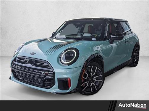 2026 MINI Hardtop John Cooper Works