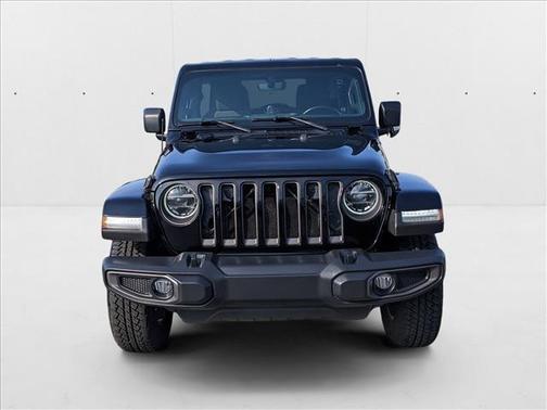 2021 Jeep Wrangler Unlimited 80th Anniversary 4x4