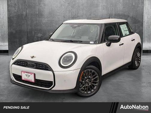 2025 MINI Hardtop Cooper S