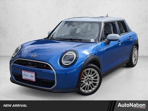 2025 MINI Hardtop Cooper S