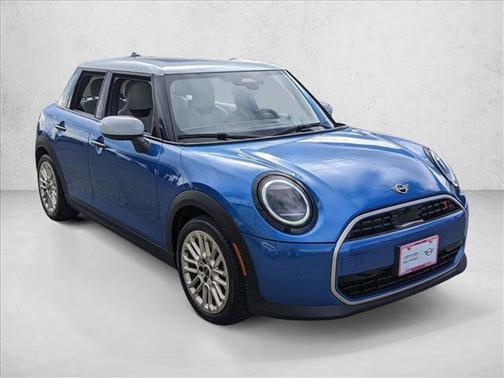 2025 MINI Hardtop Cooper S
