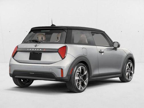 Melting Silver III Metallic 2025 MINI Hardtop Cooper S