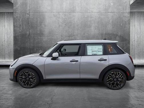 2025 MINI Hardtop Cooper S