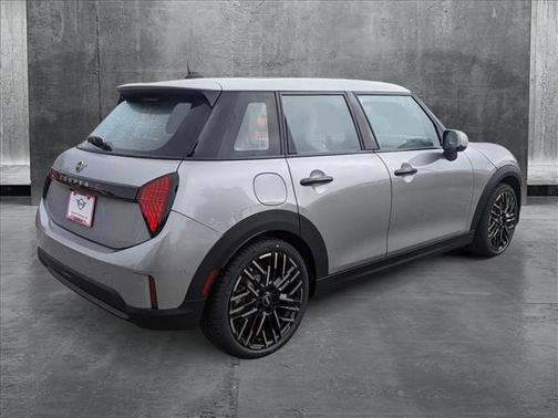2025 MINI Hardtop Cooper S