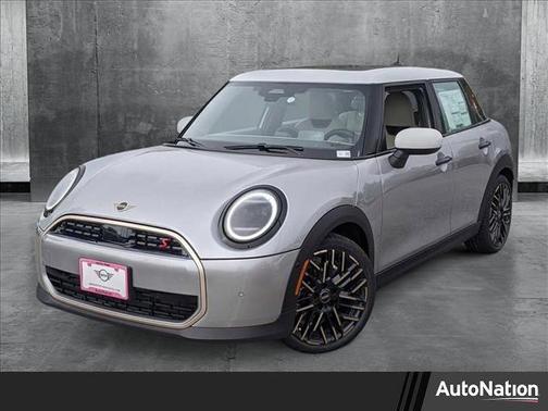 2025 MINI Hardtop Cooper S