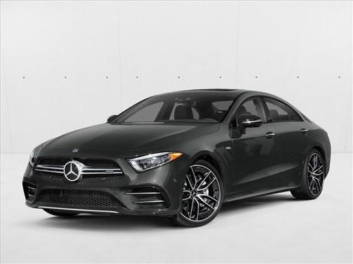2019 Mercedes-Benz AMG CLS 53 S 4MATIC