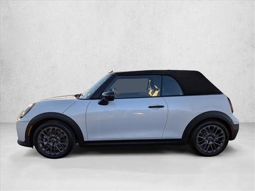 2026 MINI Convertible Cooper
