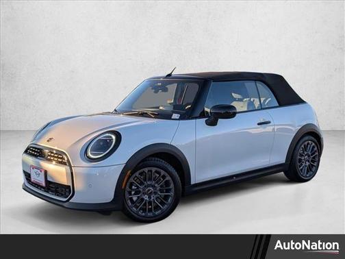 2026 MINI Convertible Cooper