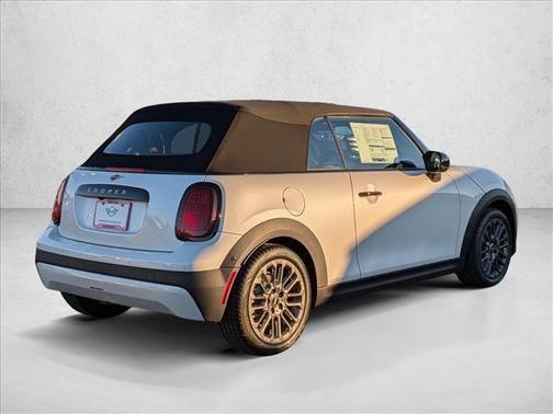 2026 MINI Convertible Cooper