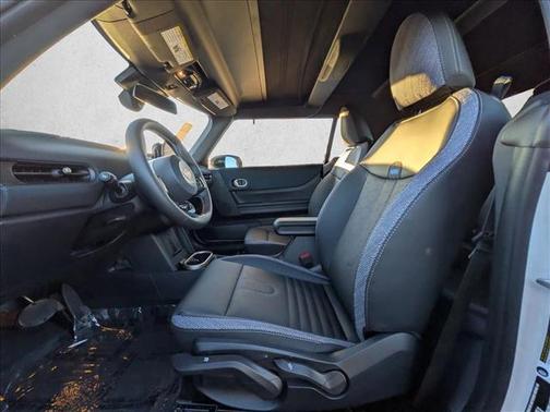 2026 MINI Convertible Cooper