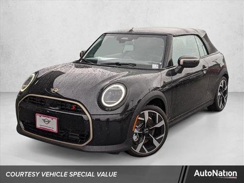 2025 MINI Convertible Cooper S
