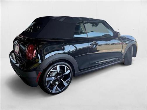2025 MINI Convertible Cooper S