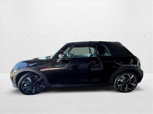 2025 MINI Convertible Cooper S