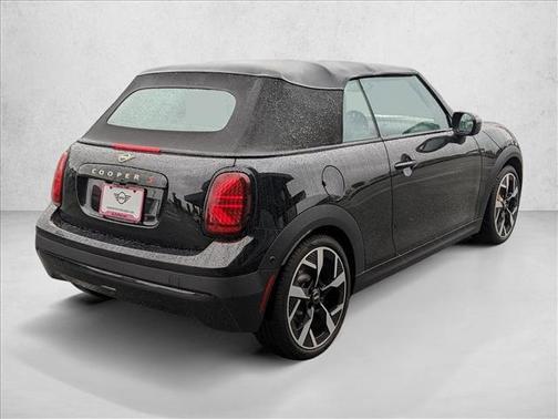 2025 MINI Convertible Cooper S