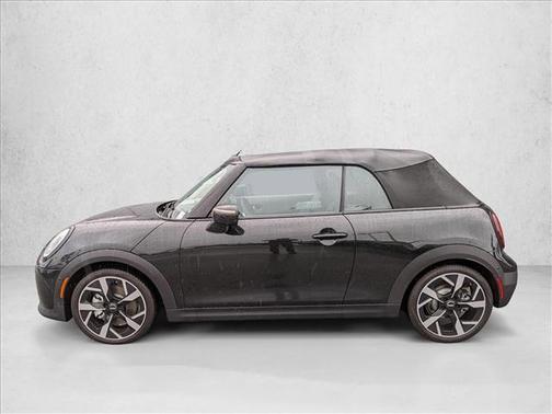 2025 MINI Convertible Cooper S