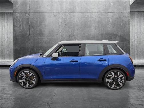 2025 MINI Hardtop Cooper S