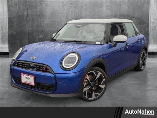 2025 MINI Hardtop Cooper S