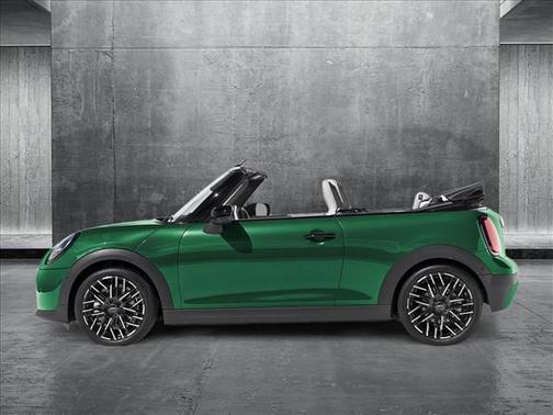 2025 MINI Convertible Cooper S