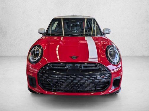 Chili Red II 2026 MINI Hardtop John Cooper Works