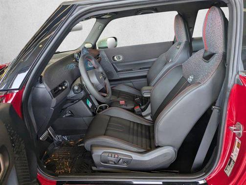 Chili Red II 2026 MINI Hardtop John Cooper Works