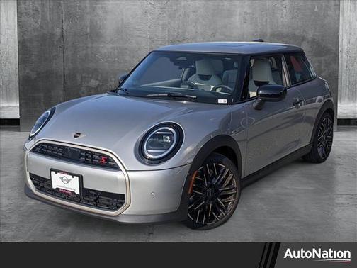 2025 MINI Hardtop Cooper S