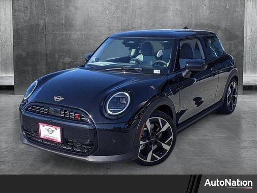 2025 MINI Hardtop Cooper S