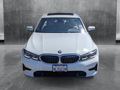 2019 BMW 330 330i