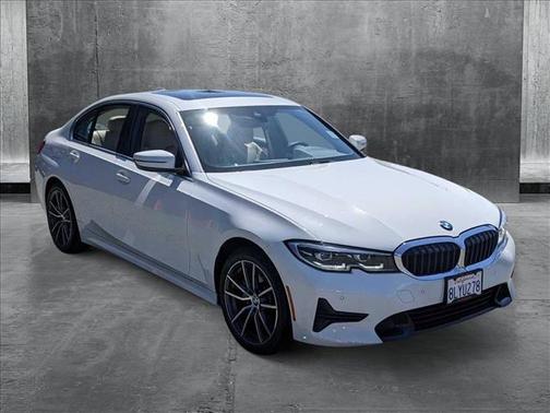 2019 BMW 330 330i
