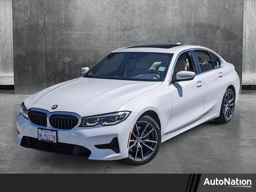 2019 BMW 330 330i