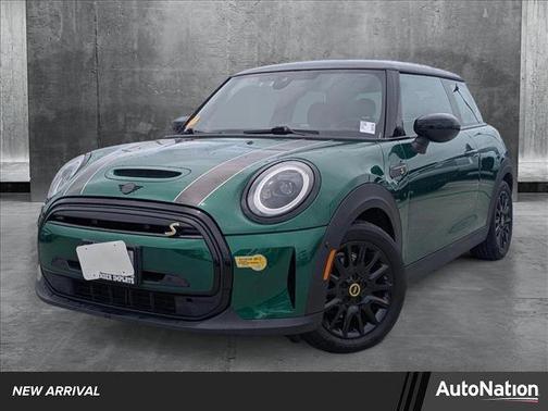 2022 MINI Hardtop Cooper S