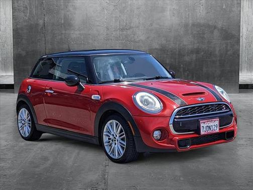 2015 MINI Hardtop Cooper S