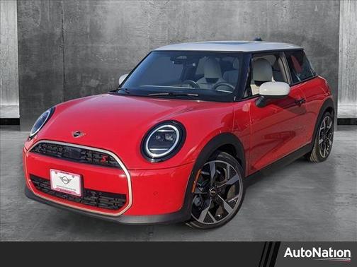 2025 MINI Hardtop Cooper S