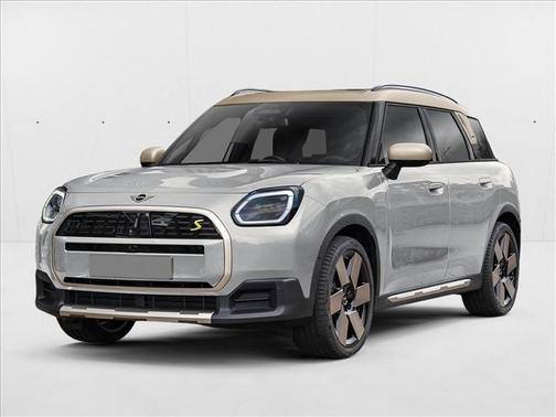 2025 MINI Countryman Cooper S ALL4