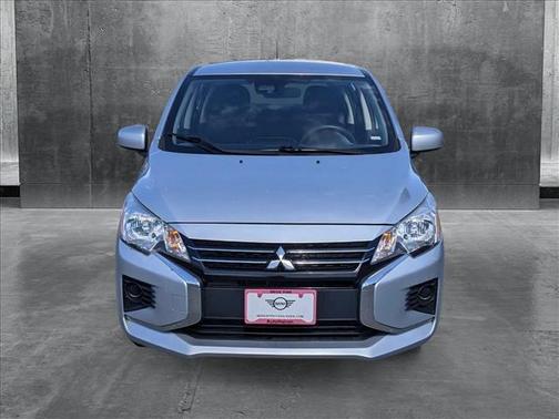 2021 Mitsubishi Mirage ES
