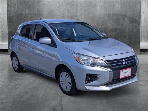 2021 Mitsubishi Mirage ES