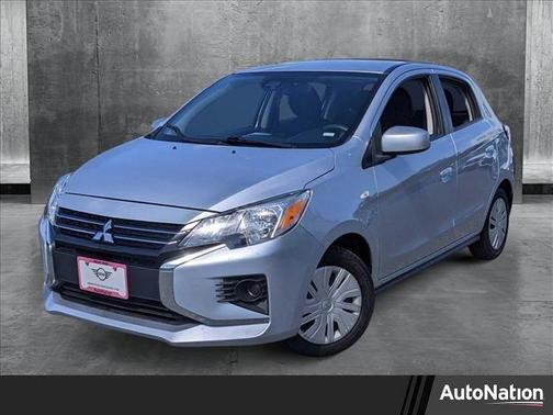 2021 Mitsubishi Mirage ES