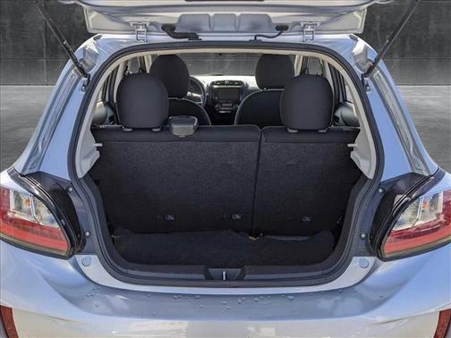 2021 Mitsubishi Mirage ES