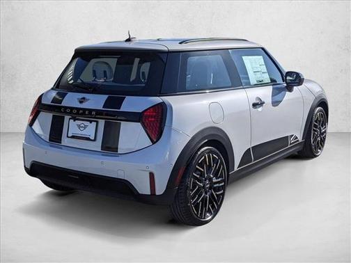 2026 MINI Hardtop Cooper S
