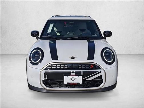 2026 MINI Hardtop Cooper S