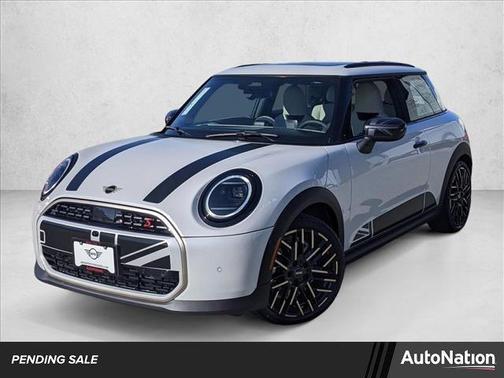 2026 MINI Hardtop Cooper S