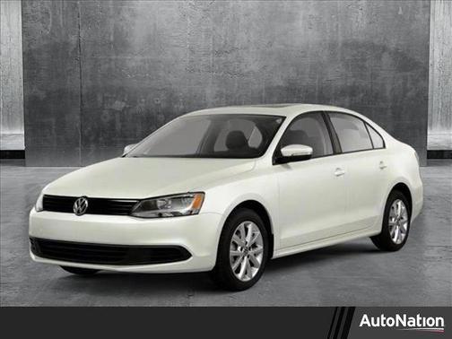2012 Volkswagen Jetta SEL