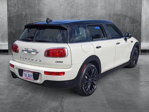 2017 MINI Clubman Cooper