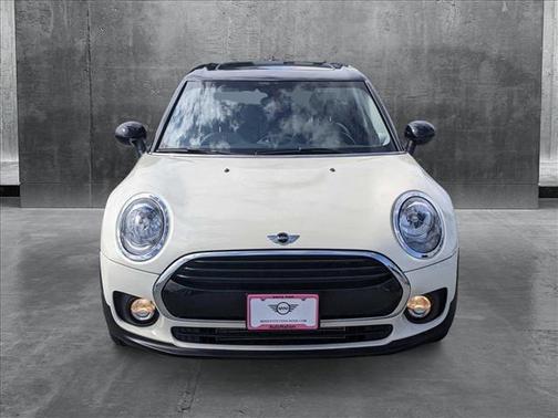 2017 MINI Clubman Cooper