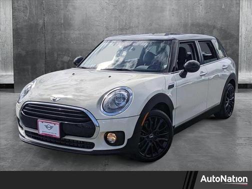 2017 MINI Clubman Cooper