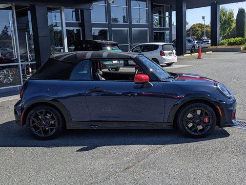 2025 MINI Convertible John Cooper Works