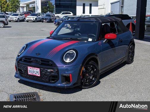 2025 MINI Convertible John Cooper Works