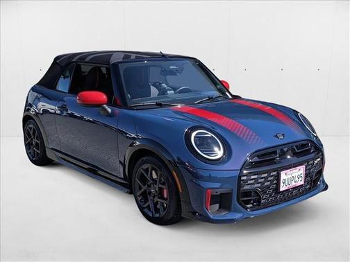 2025 MINI Convertible John Cooper Works